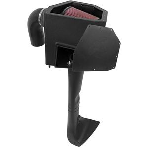 K&N High Performance Engine Air Intake and Air Box Kit 57-1562 for Dodge Ram 1500
