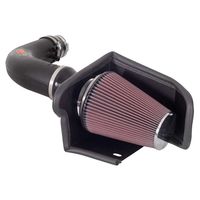 K&N High Performance Air Intake System 57-2541 for Lincoln