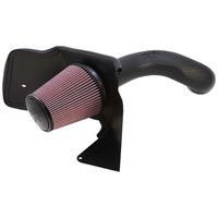 K&N High Performance Air Intake System 57-3021-1 for Chevrolet Silverado 1500