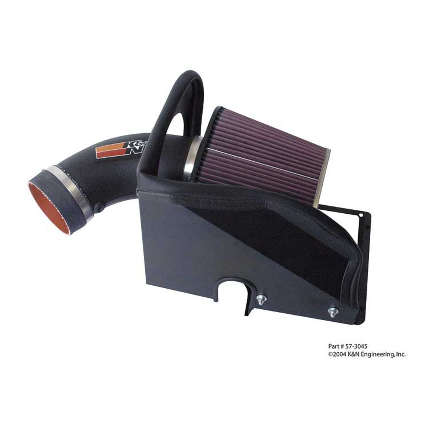 K&N High Performance Air Intake System 573045