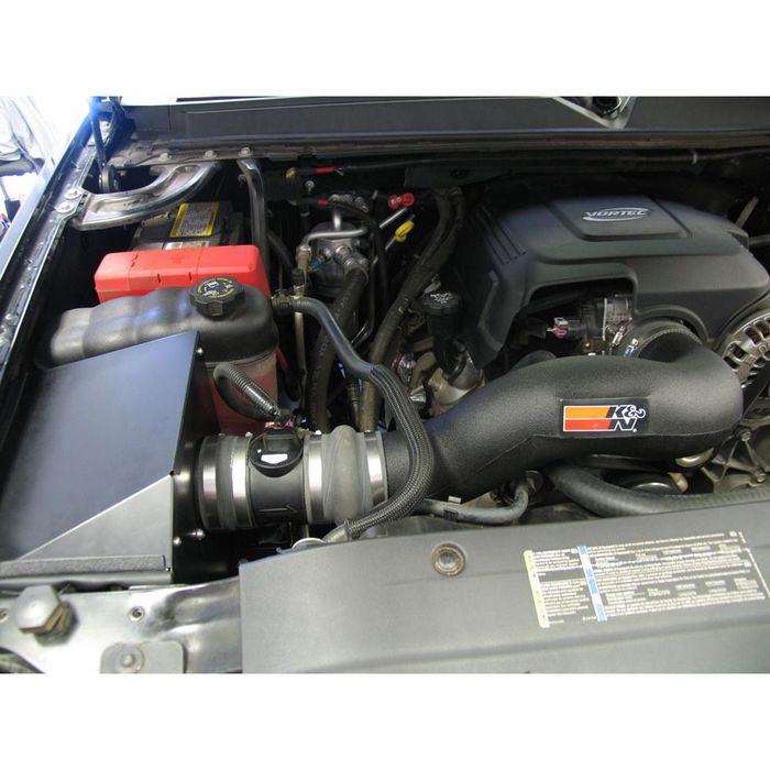 K&N High Performance Air Intake System 57-3058