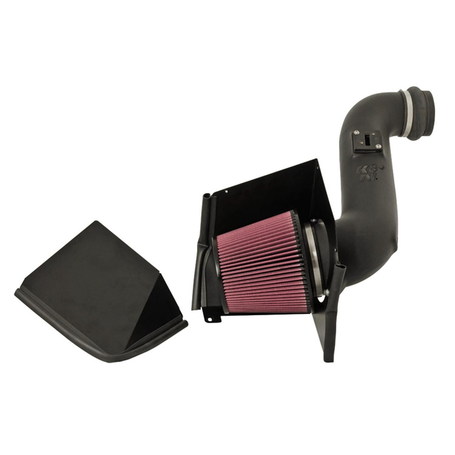 K&N High Performance Air Intake System 573066