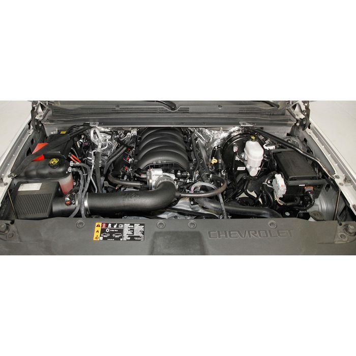 K&N High Performance Air Intake System 57-3098