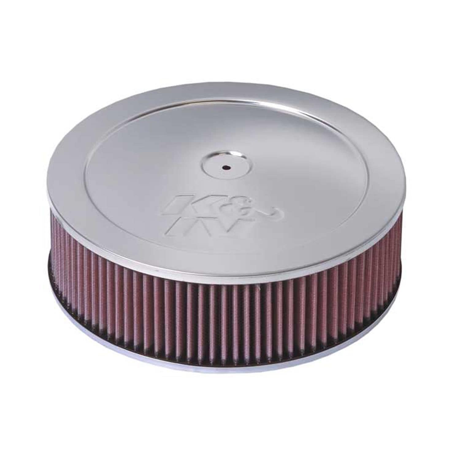 K&N 60-1180 Custom Performance Universal Air Cleaner