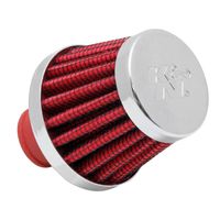 Spectre Red Breather Filter