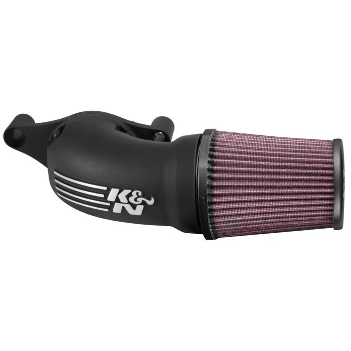 K&N Performance Powersports Engine Cold Air Intake Performance Kit 63-1139