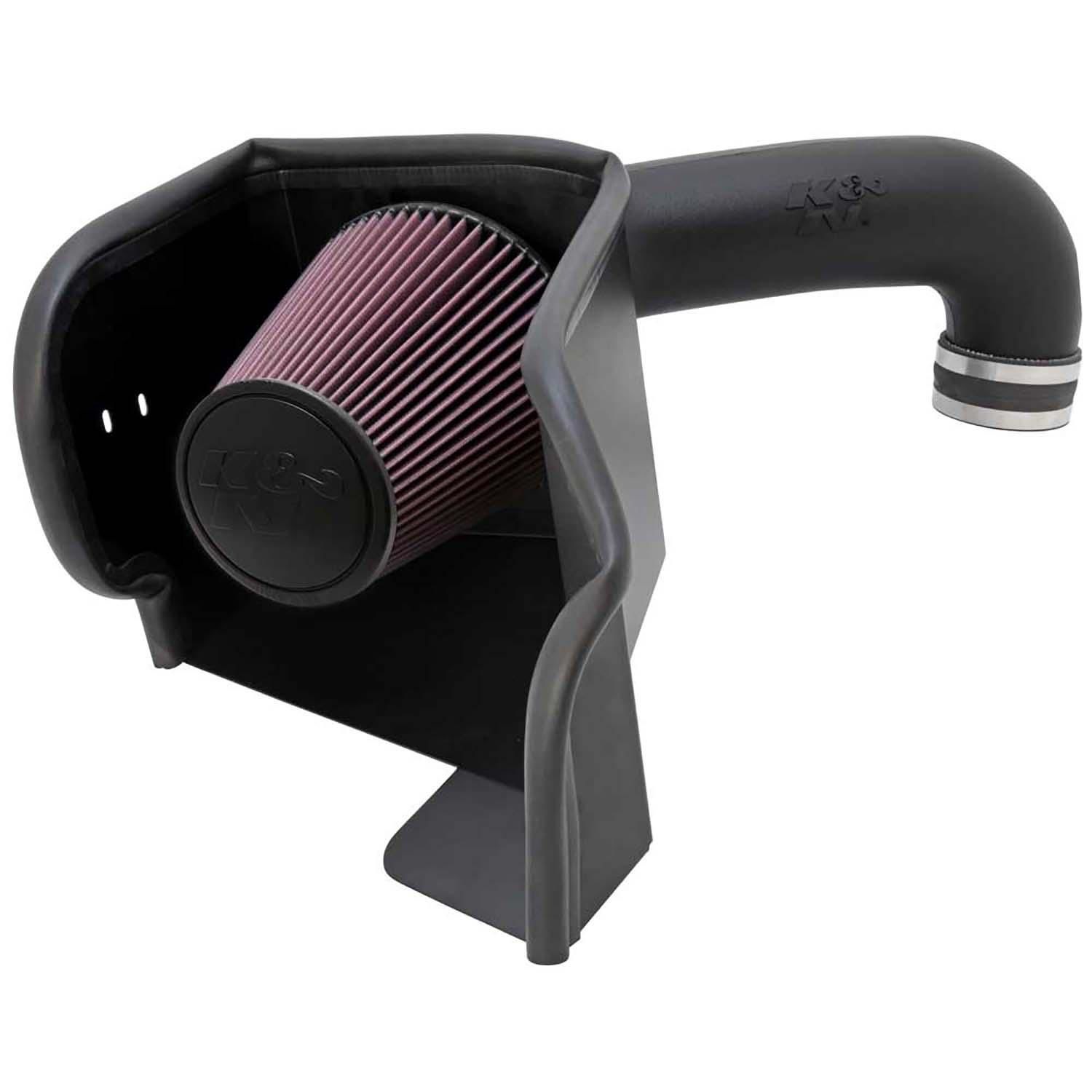 K&N High Performance Air Intake System 631561