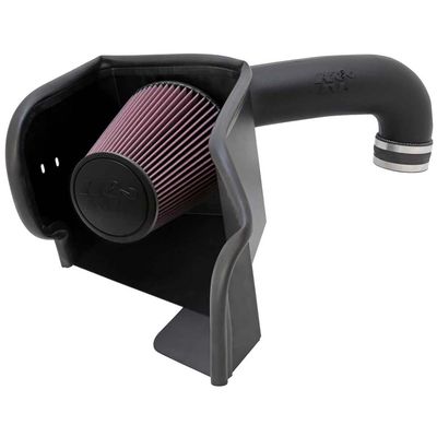 K&N High Performance Air Intake System 63-1561