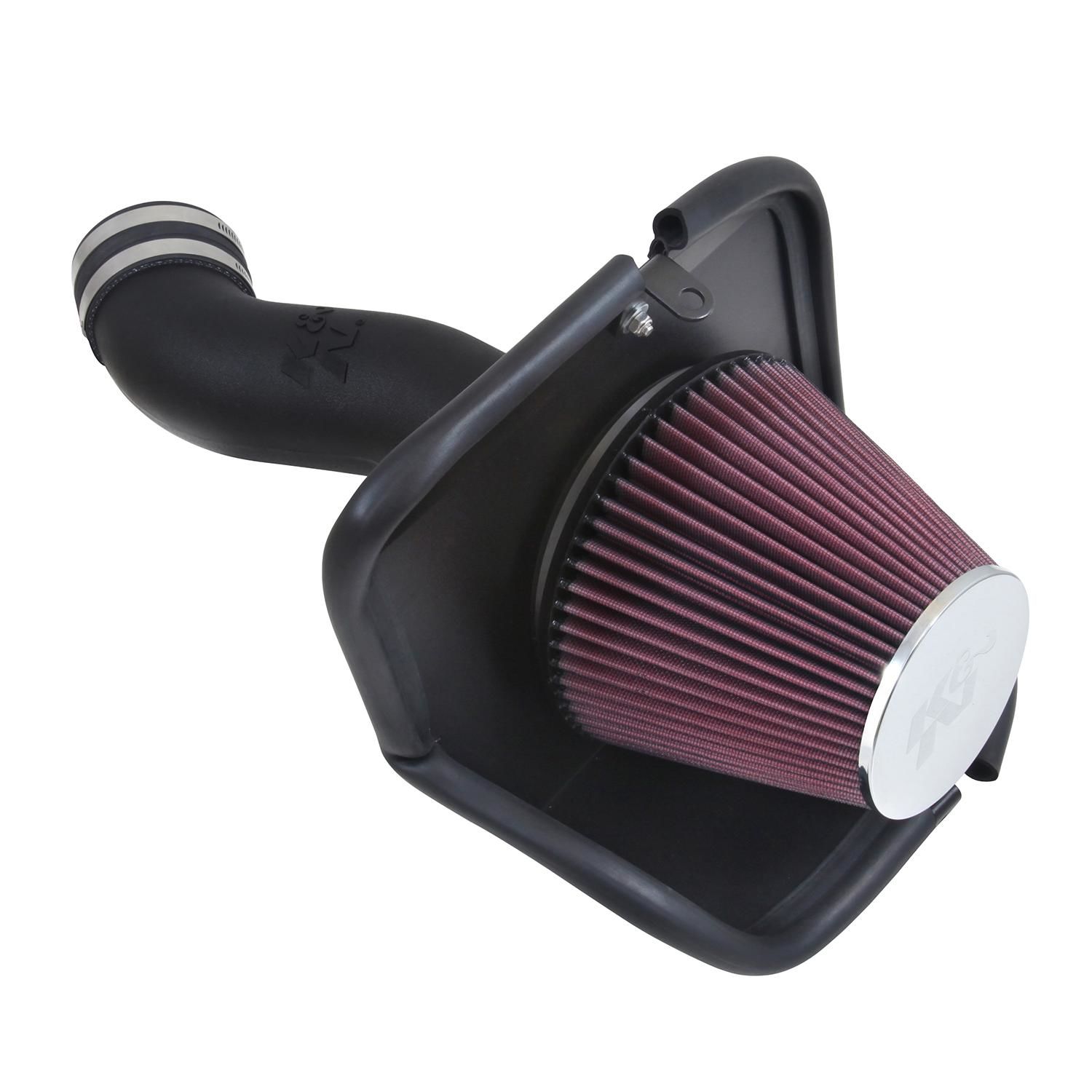 K&N High Performance Air Intake System 631569