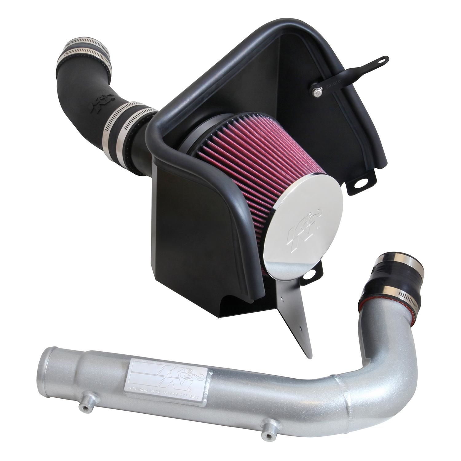 K&N High Performance Air Intake System 631570