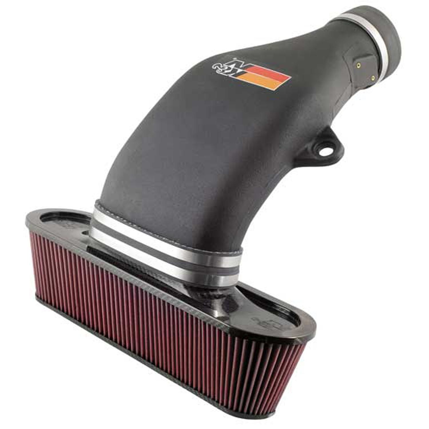 K&N High Performance Air Intake System 6330601