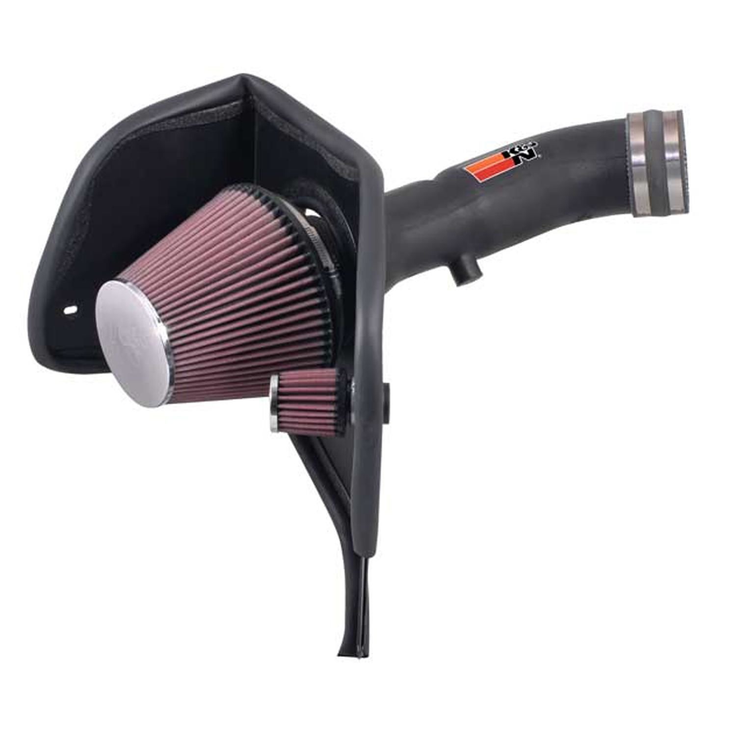 K&N High Performance Air Intake System 633065