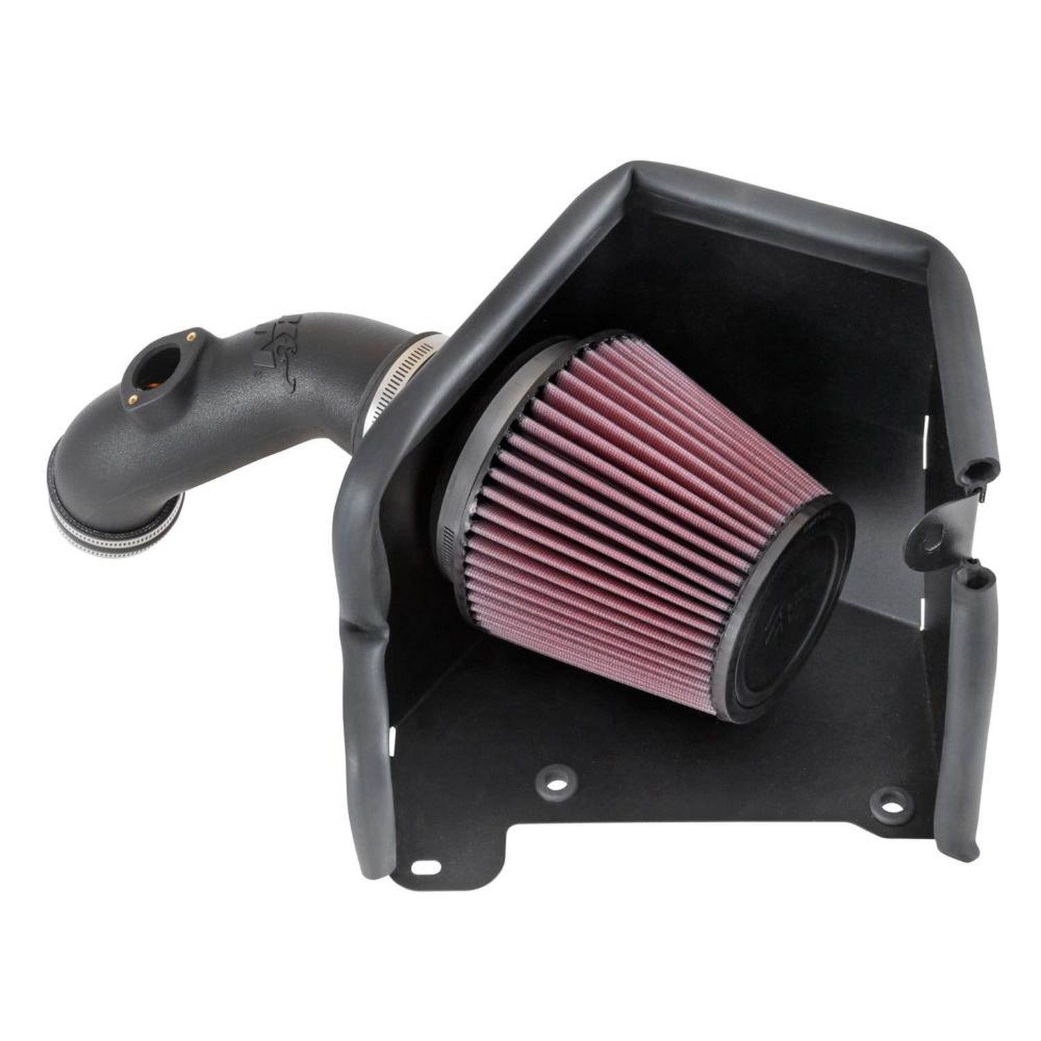 K&N High Performance Air Intake System 635506