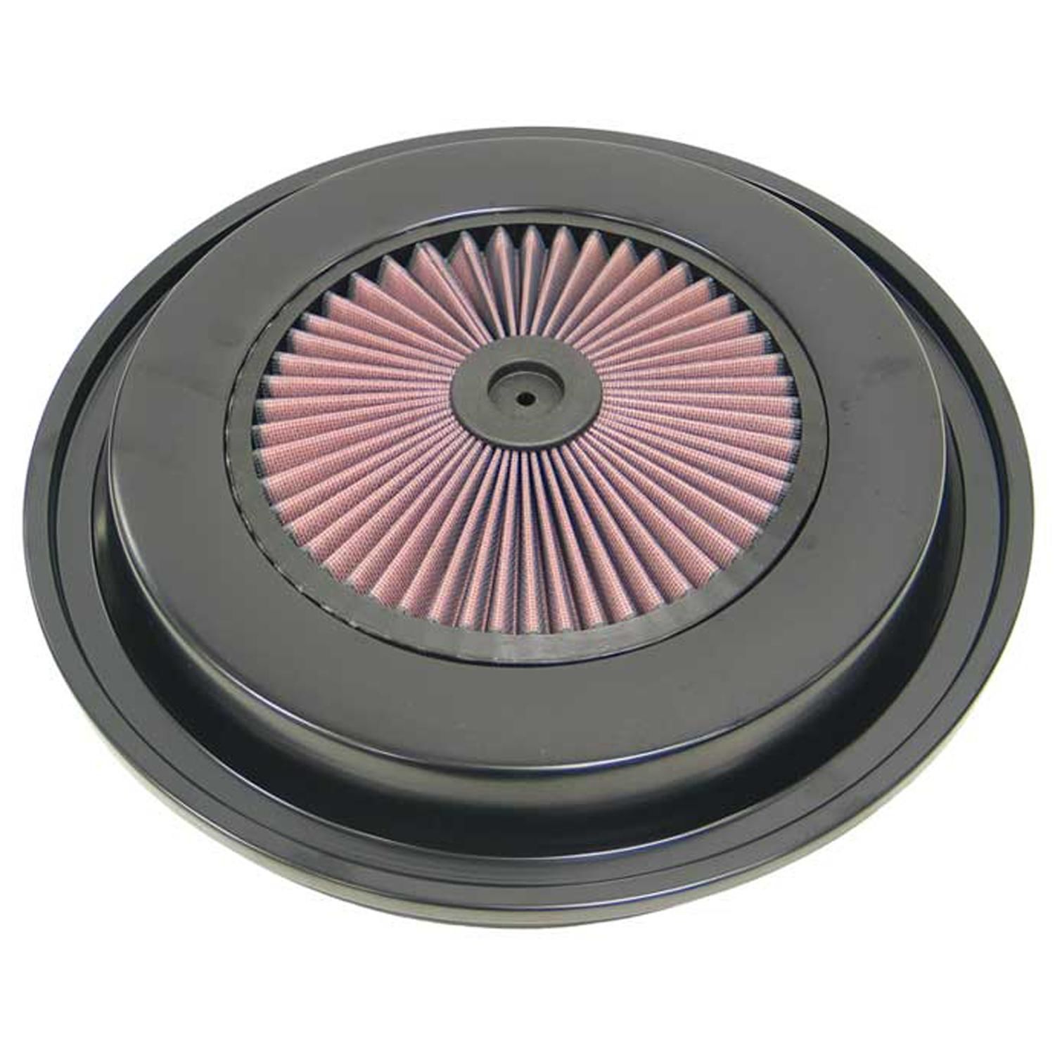 K&N 66-1202 X-Stream Air Cleaner Top