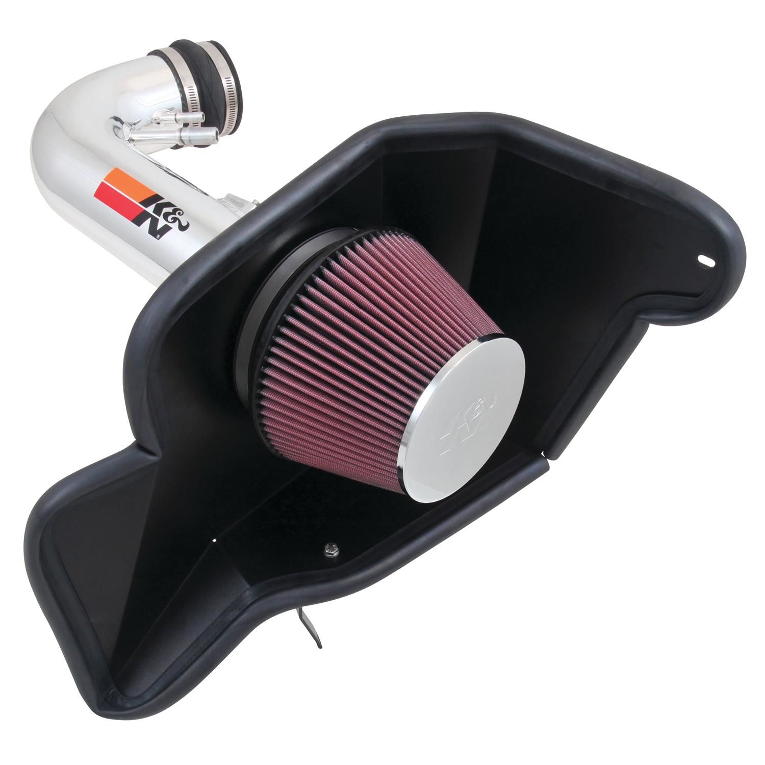 K&N High Performance Air Intake System 693535TP