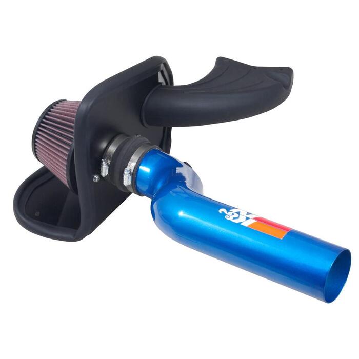K&N Typhoon Engine Cold Air Intake Performance Kit 69-3539TB