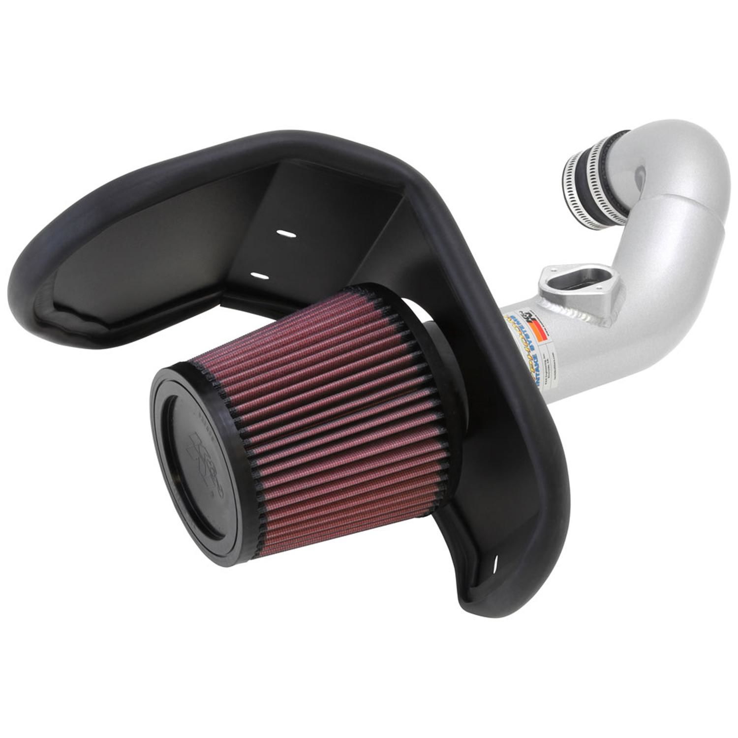 K&N High Performance Air Intake System 694524TS