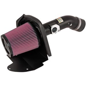 K&N High Performance Air Intake System 69-6027TTK