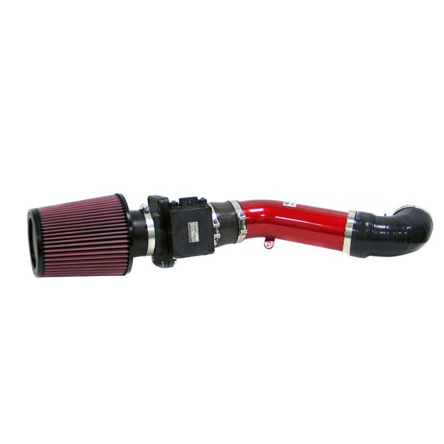 K&N High Performance Air Intake System 69-6506TR