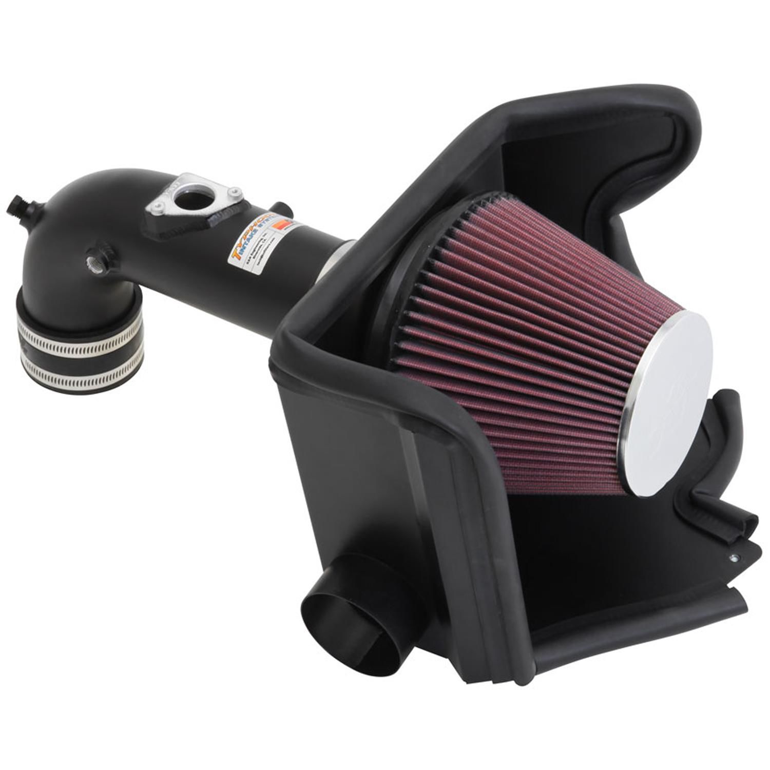K&N High Performance Air Intake System 698620TTK
