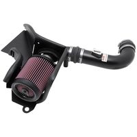 K&N High Performance Air Intake System 69-9504TTK for Volkswagen Jetta