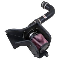 K&N High Performance Air Intake System 69-9507TTK for Volkswagen Jetta