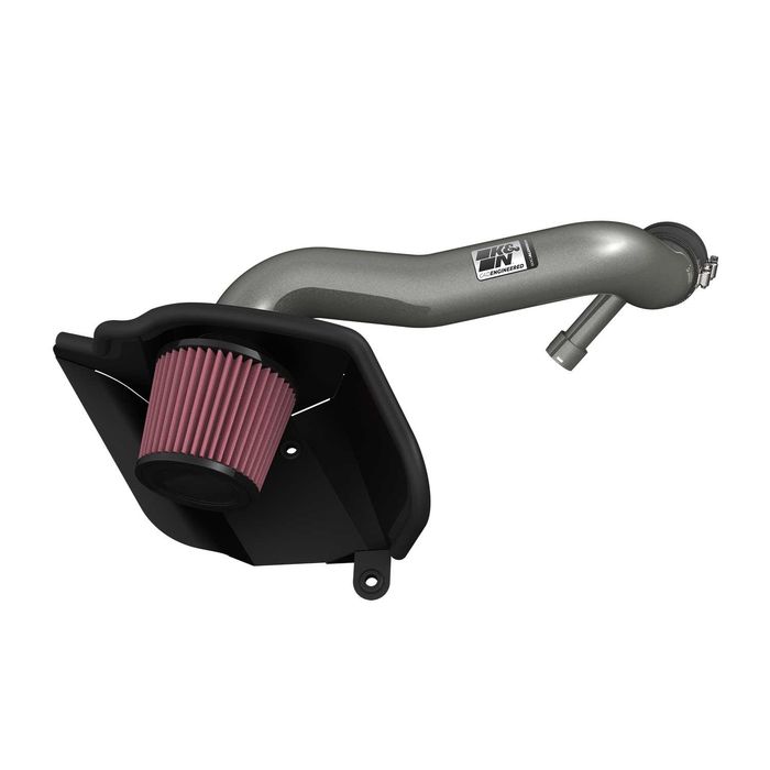 K&N Typhoon Engine Cold Air Intake Performance Kit 69-9510TC
