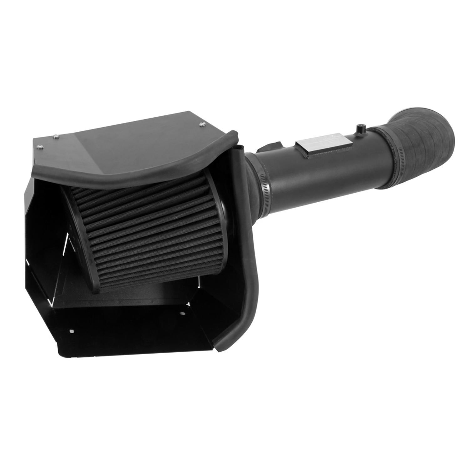 K&N High Performance Air Intake System 712582