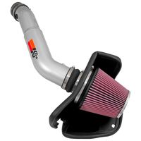 K&N High Performance Air Intake System 77-1572KS for Jeep
