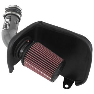 K&N High Performance Air Intake System 77-1585KC for Jeep Cherokee