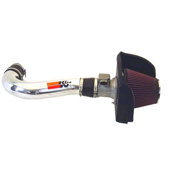 K&N High Performance Air Intake System 77-2550KP