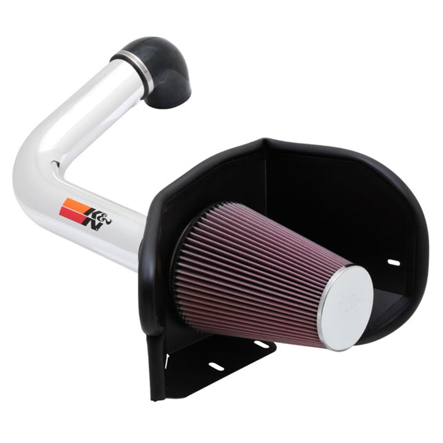 K&N High Performance Air Intake System 772556KP