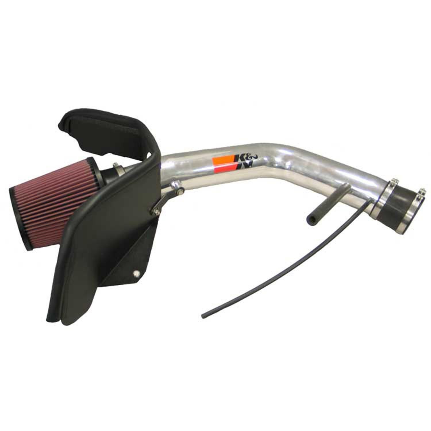 K&N High Performance Air Intake System 773036KP