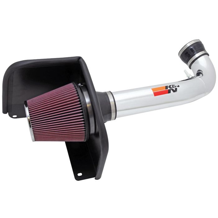 K&N High Performance Air Intake System 77-3070KP