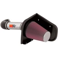 K&N High Performance Air Intake System 77-6012KP