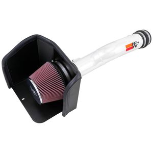 K&N High Performance Air Intake System 77-9039KP for Toyota