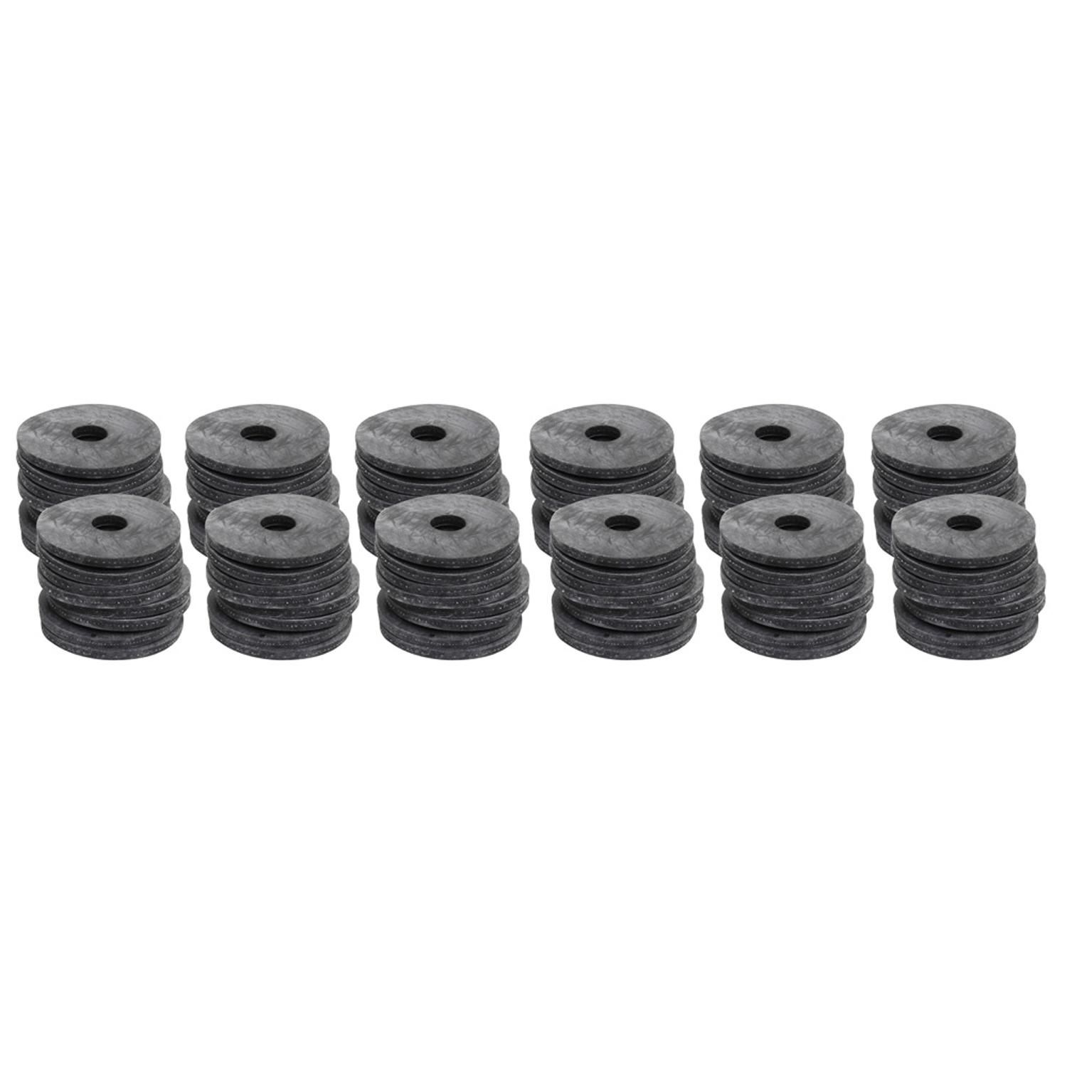K&N Reinforced Rubber Washer 96 Piece