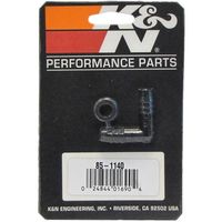 K&N High Performance K&N 85-1140 90 Degree Accessories Air Filter Vent Kit