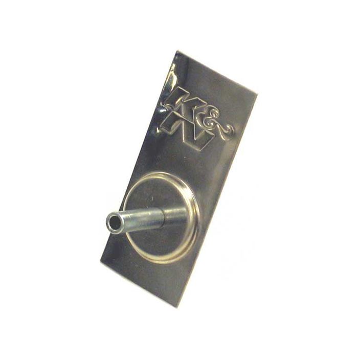 K&N Performance 6mm Marine Style Air Filter Vent Kit