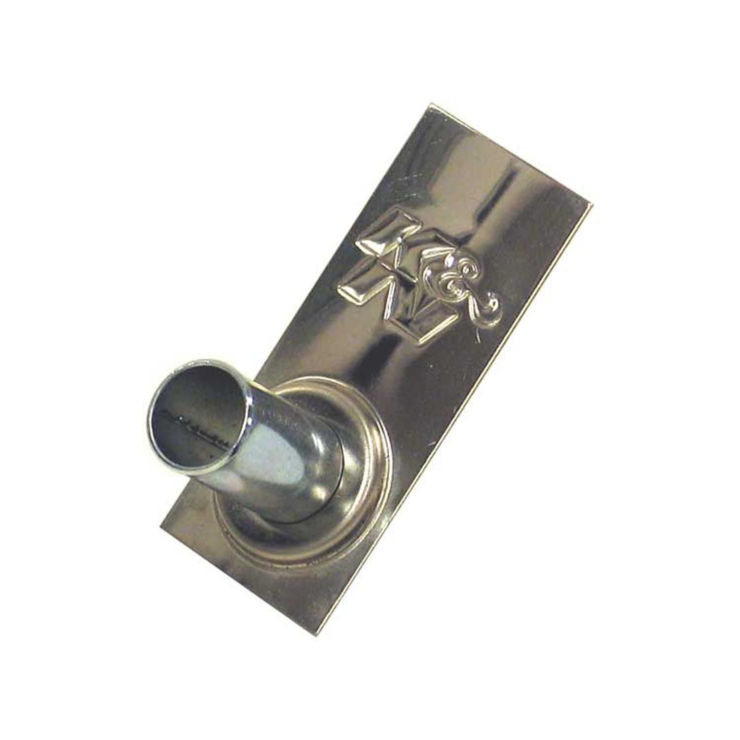 K&N 5/8in Hose Size Marine Style Air Filter Vent Kit