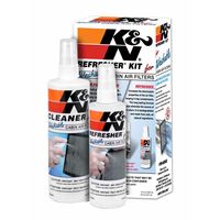 K&n refresher kit