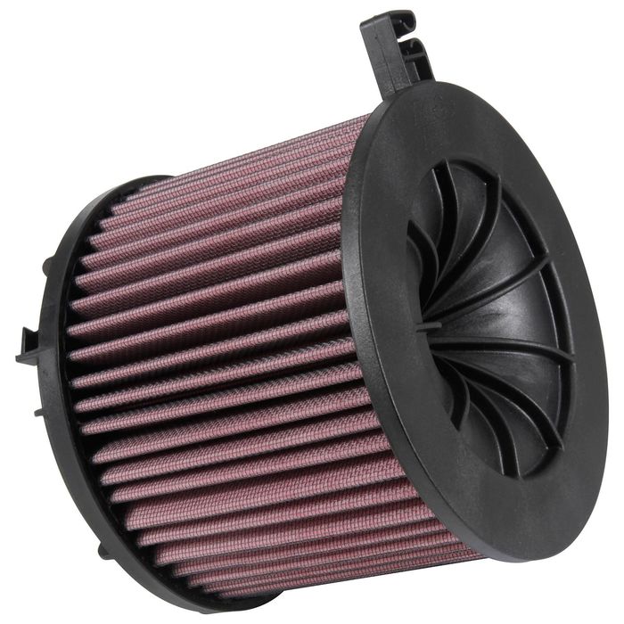 How to Clean a Reusable K&N Air Filter - AutoZone