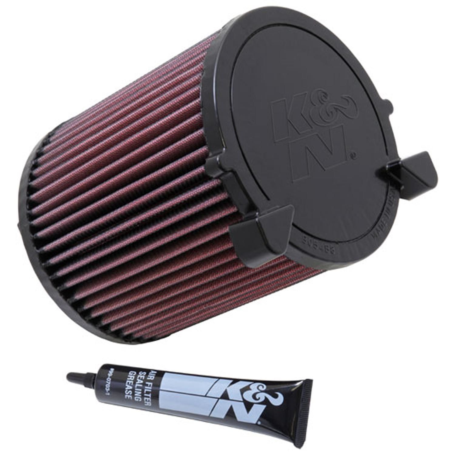 K&N High Performance Air Filter E2014