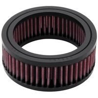 K&N E-3341 High Performance Custom Air Filter - Washable, Reusable, Increases Horsepower & Acceleration - View #14