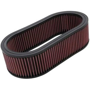 K&N Oval Replacement Air Filter for Ford Custom 500