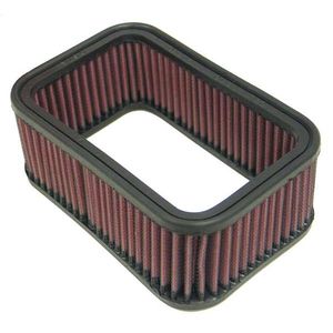 K&N Performance Rectangular Replacement Air Filter for Buick Park Avenue