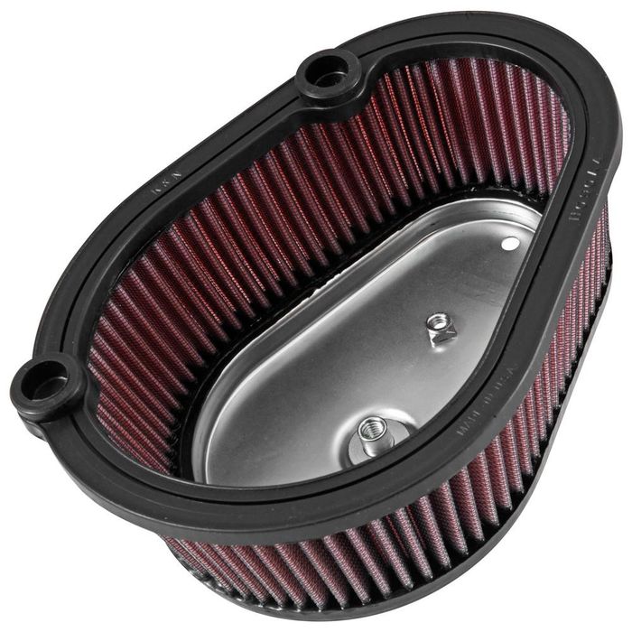 K & N Teardrop Custom Air Filter E-3333 For RK Series/BAK Big - View #5