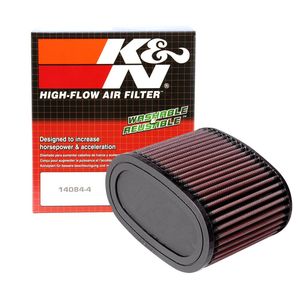 K&N HA-1187 Performance Motorcycle Air Filter