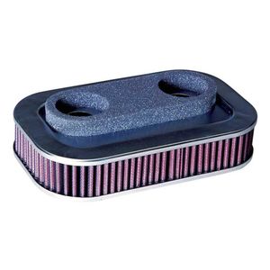 K&N Performance Powersports Replacement Air Filter for Audi RS4