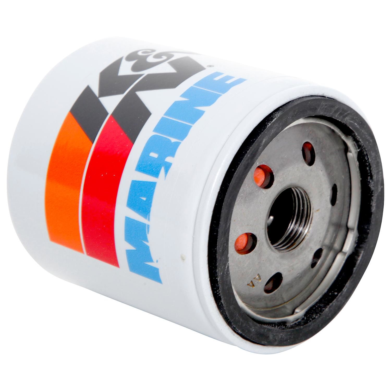 K&N High Performance HM1002 Marine Oil Filter